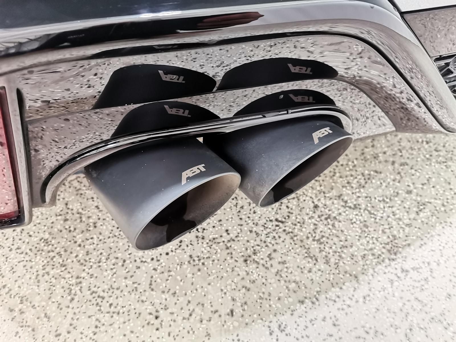 Audi RS 6 Avant ABT-S quattro Keramik|Carbon|VMAX 320