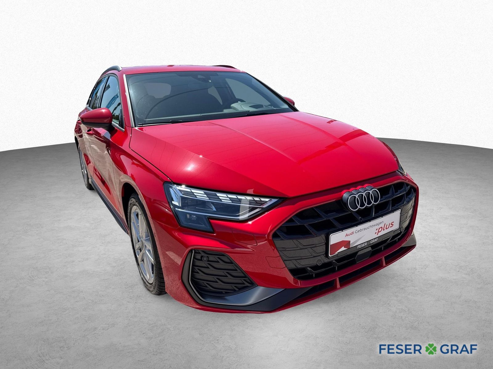 Audi A3 Sportback 35 TDI S line - Samsaru's Car Outlet