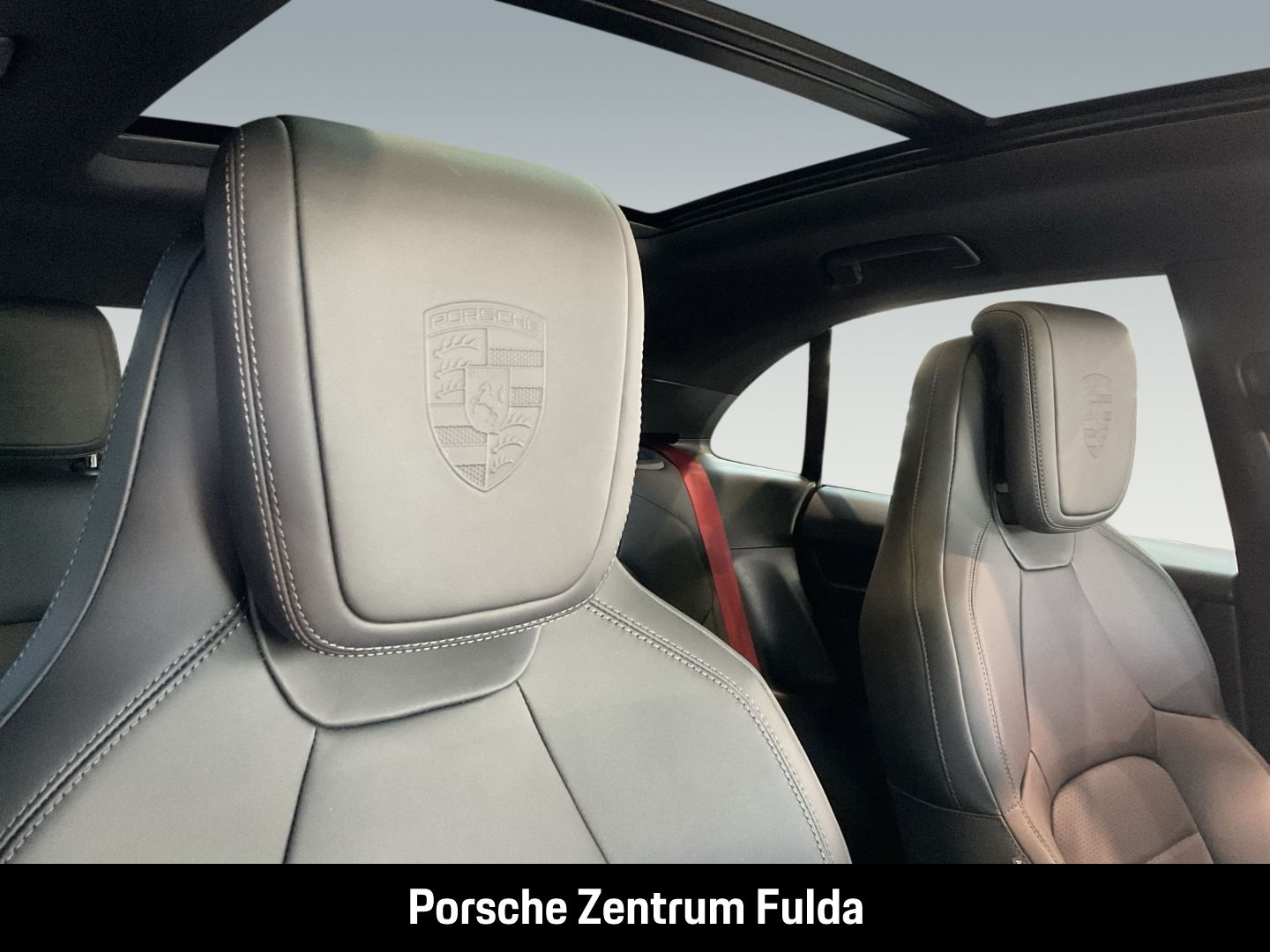Porsche Macan 4S BOSE LED-Matrix Panorama Surround-View