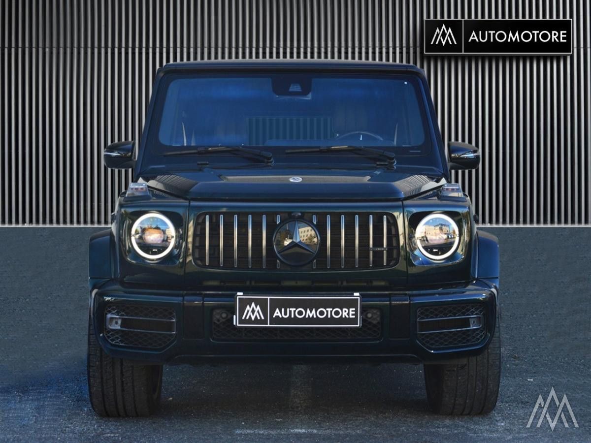 Mercedes-Benz G 63 AMG - Samsaru's Car Outlet