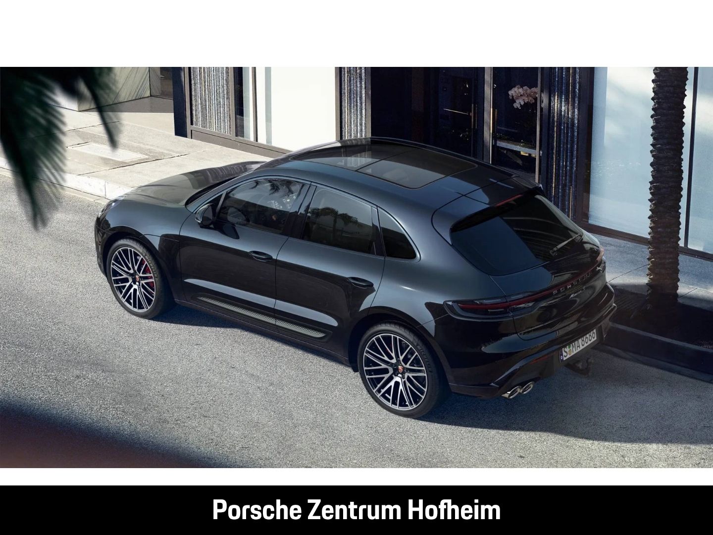 Porsche Macan S - Samsaru's Car Outlet