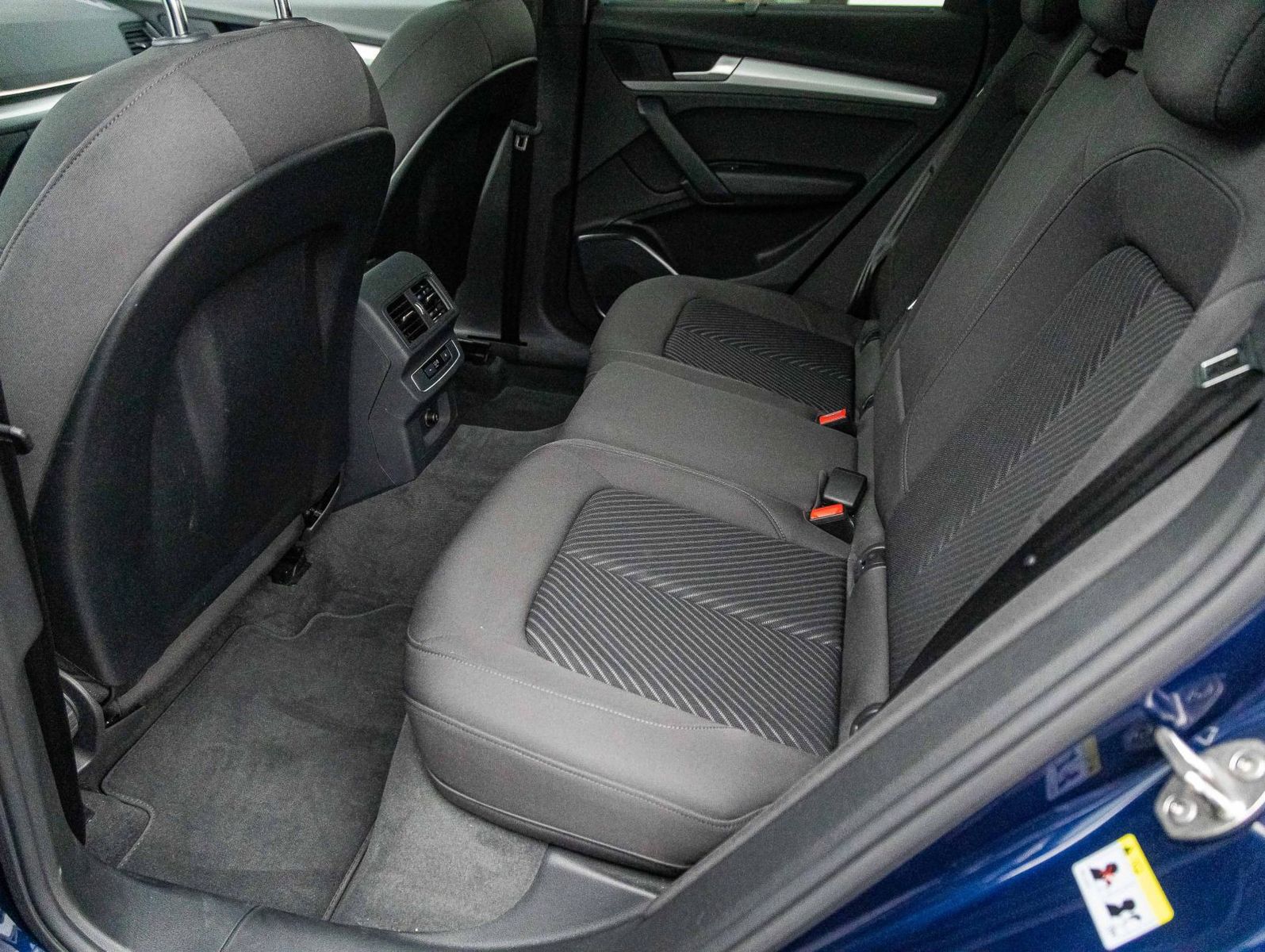 Audi Q5 35 TDI Stronic - Samsaru's Car Outlet