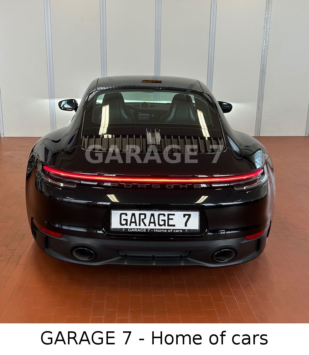 Porsche 992 (911) Carrera GTS Coupe - Samsaru's Car Outlet