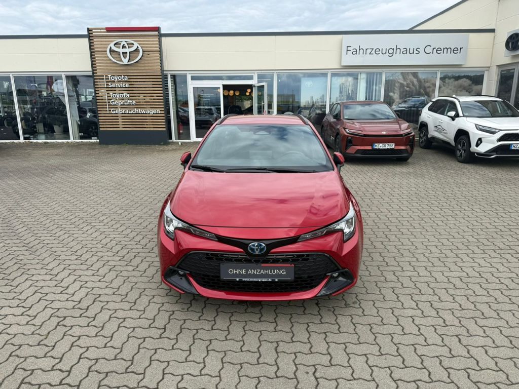 Toyota Corolla 1.8 Hybrid Touring Sp. Business Edition