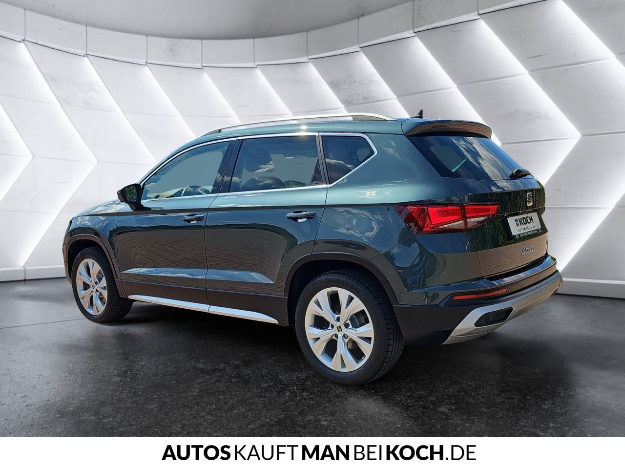 Seat Ateca 2.0TSI DSG 4Drive XPERIENCE AHZV STDHZ LED