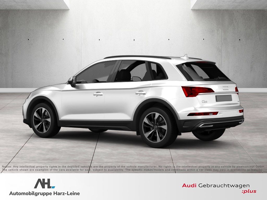 Audi Q5 40 TDI S-line quattro S tronic - Samsaru's Car Outlet