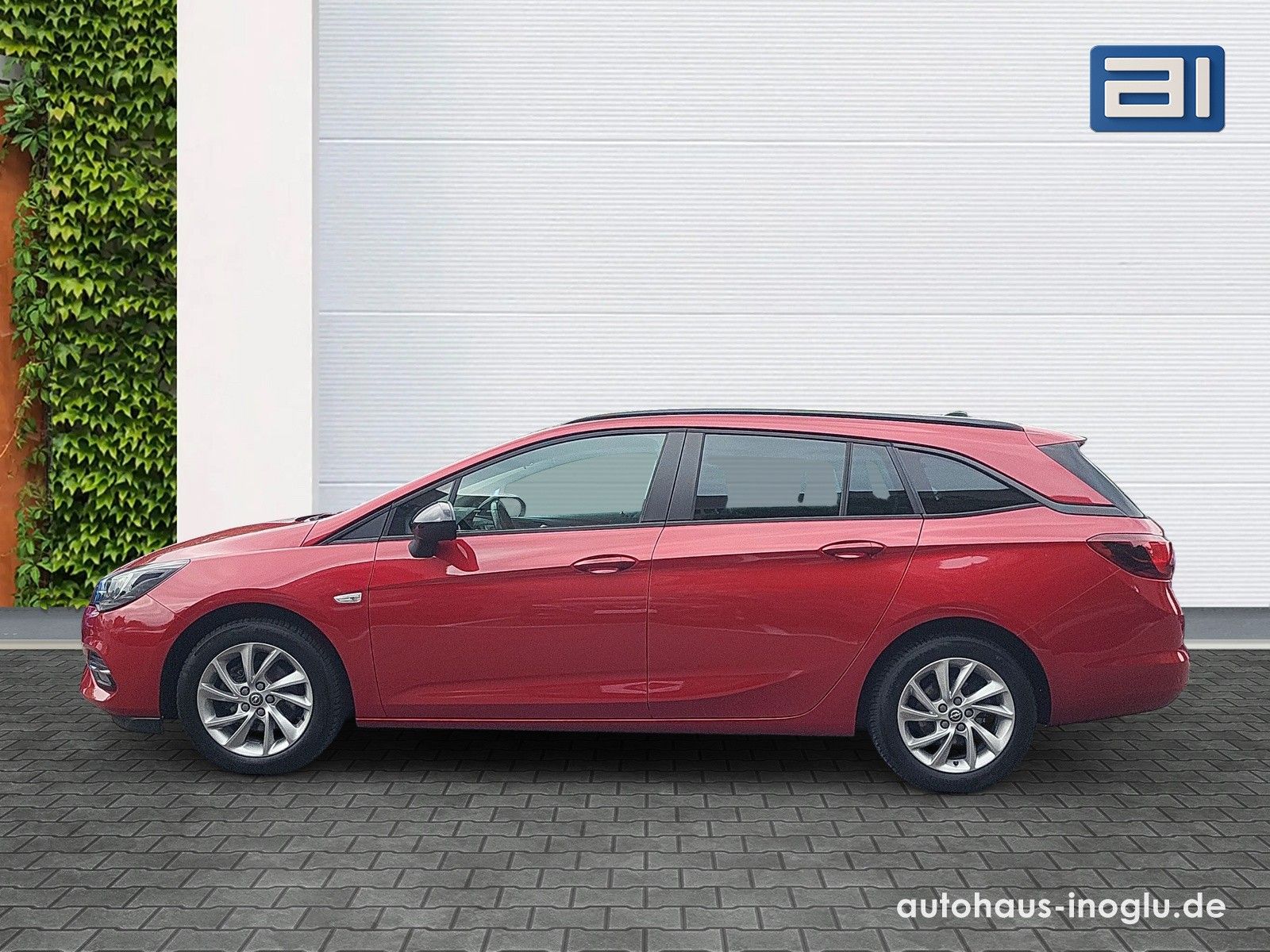 Opel Astra K 145PS - Samsaru's Car Outlet