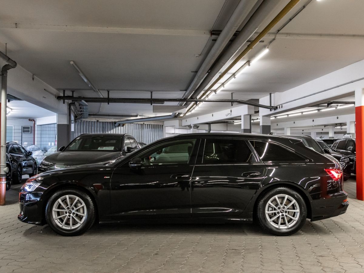 Audi A6 Avant S line 45 TFSI S tronic - Samsaru's Car Outlet