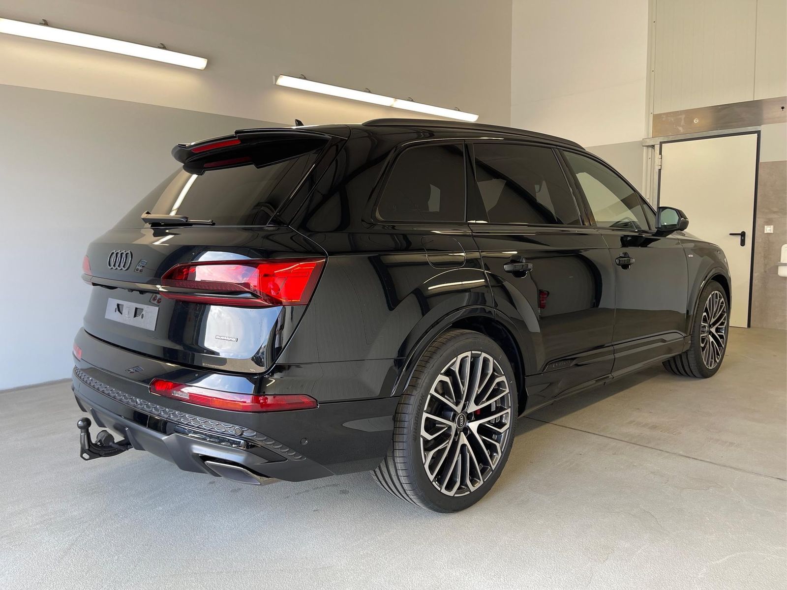 Audi Q7 Facelift S line 50 TDI Allradlenk.+Standhz...