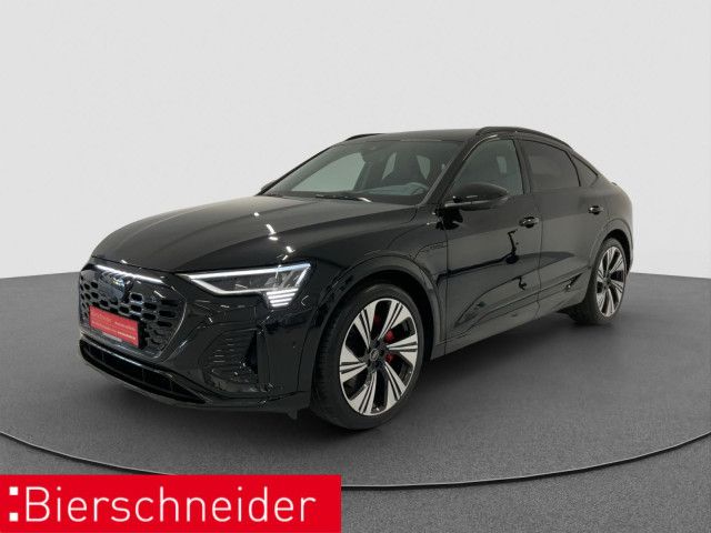 Audi Q8 Sportback 55 e-tron S-Line edition AHK PANO M