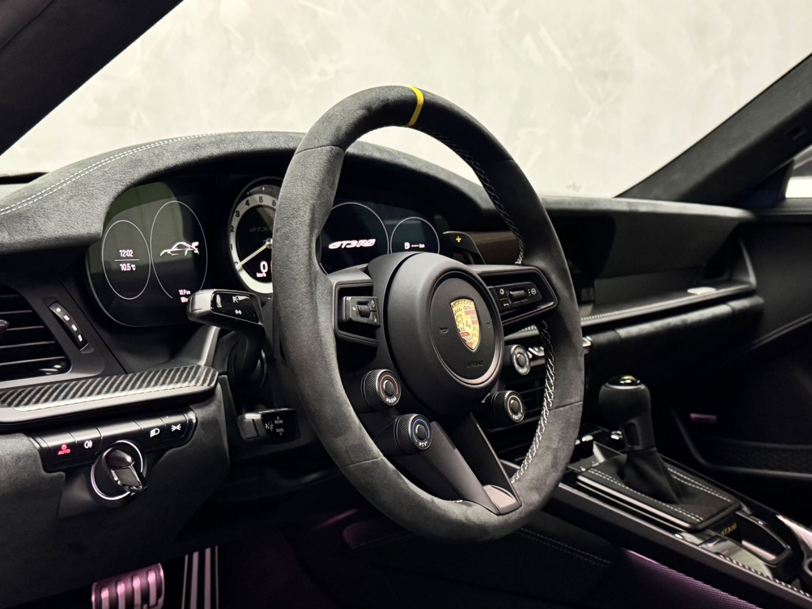 Porsche 992 GT3 RS - Samsaru's Car Outlet