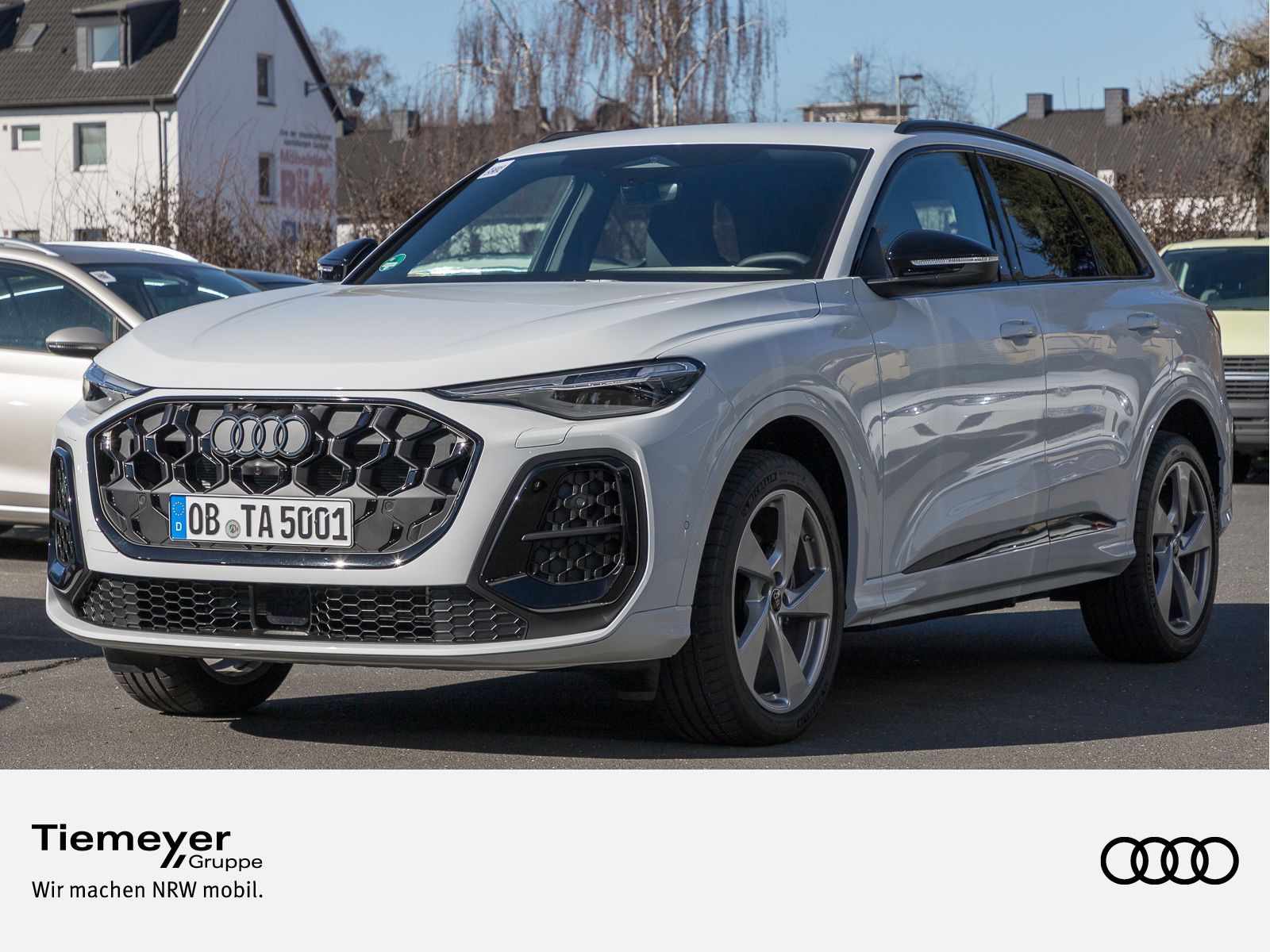 Audi Q5 SUV S LINE - Samsaru's Car Outlet