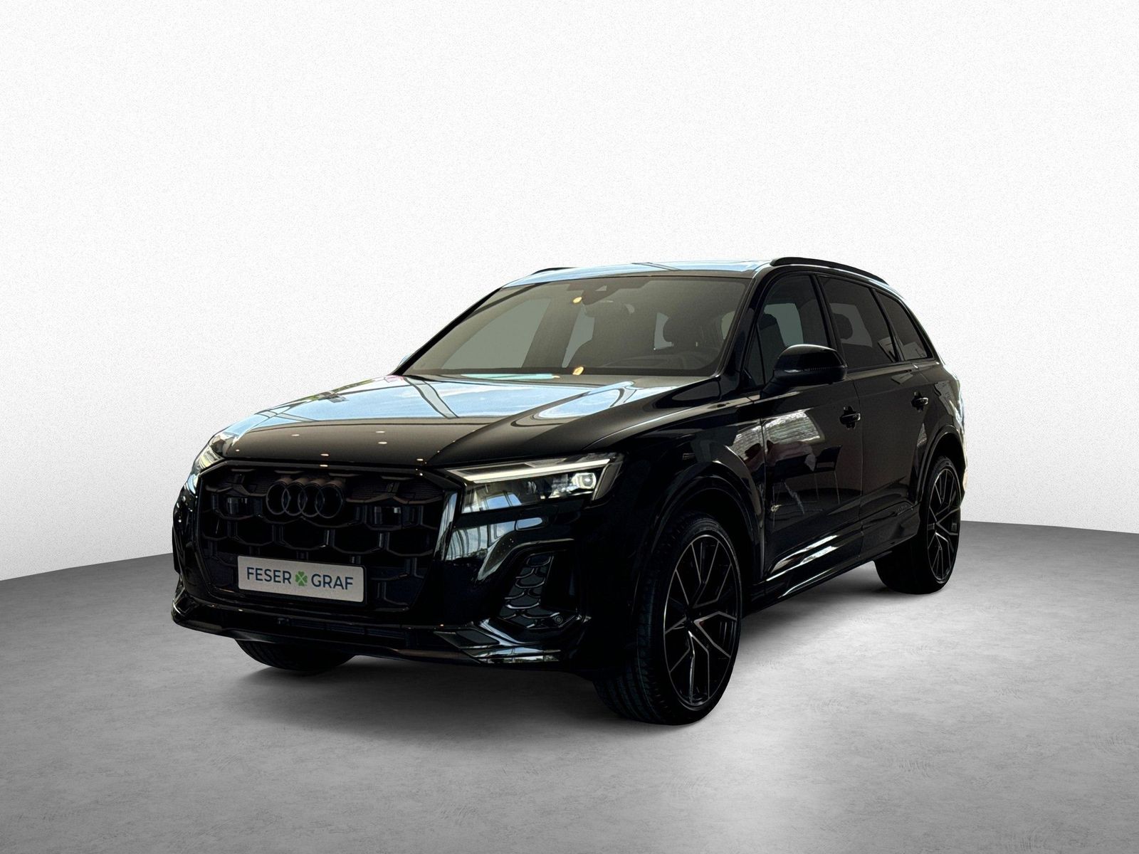 Audi Q7 SUV S line 50 TDI quattro MATRIX/HEAD-UP/AHK