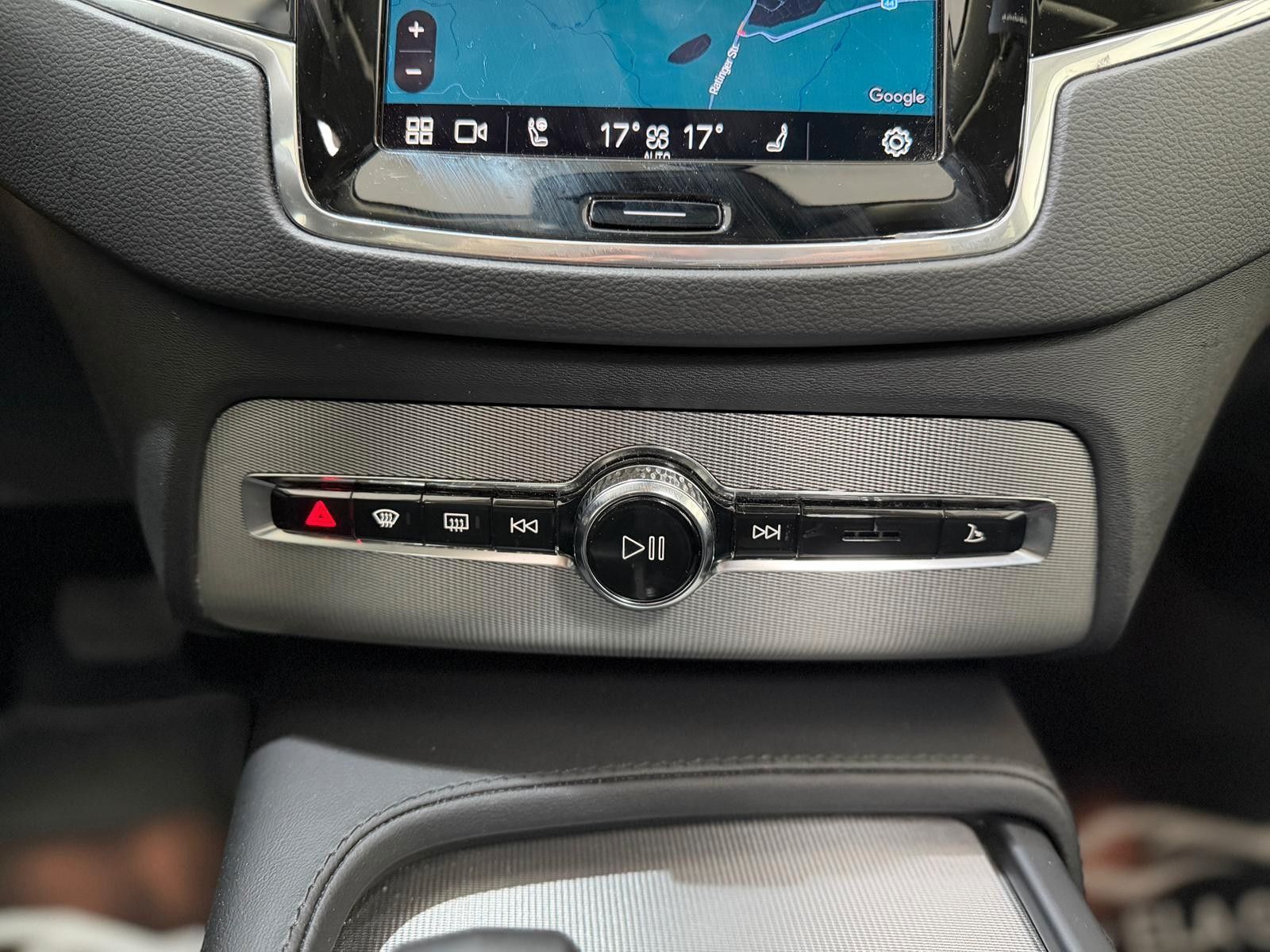 Volvo XC90 T8 Plus Bright Hybrid AWD Pano.|AHK|7 Sitze