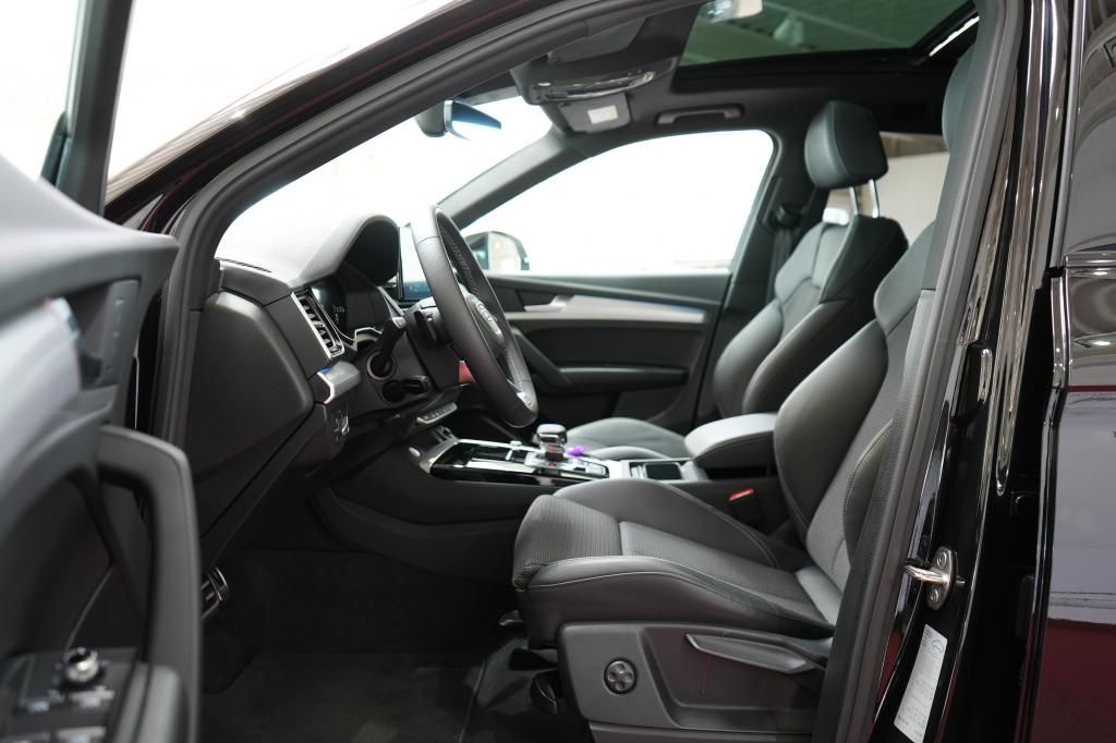 Audi Q5 40 TDI quattro S line - Samsaru's Car Outlet