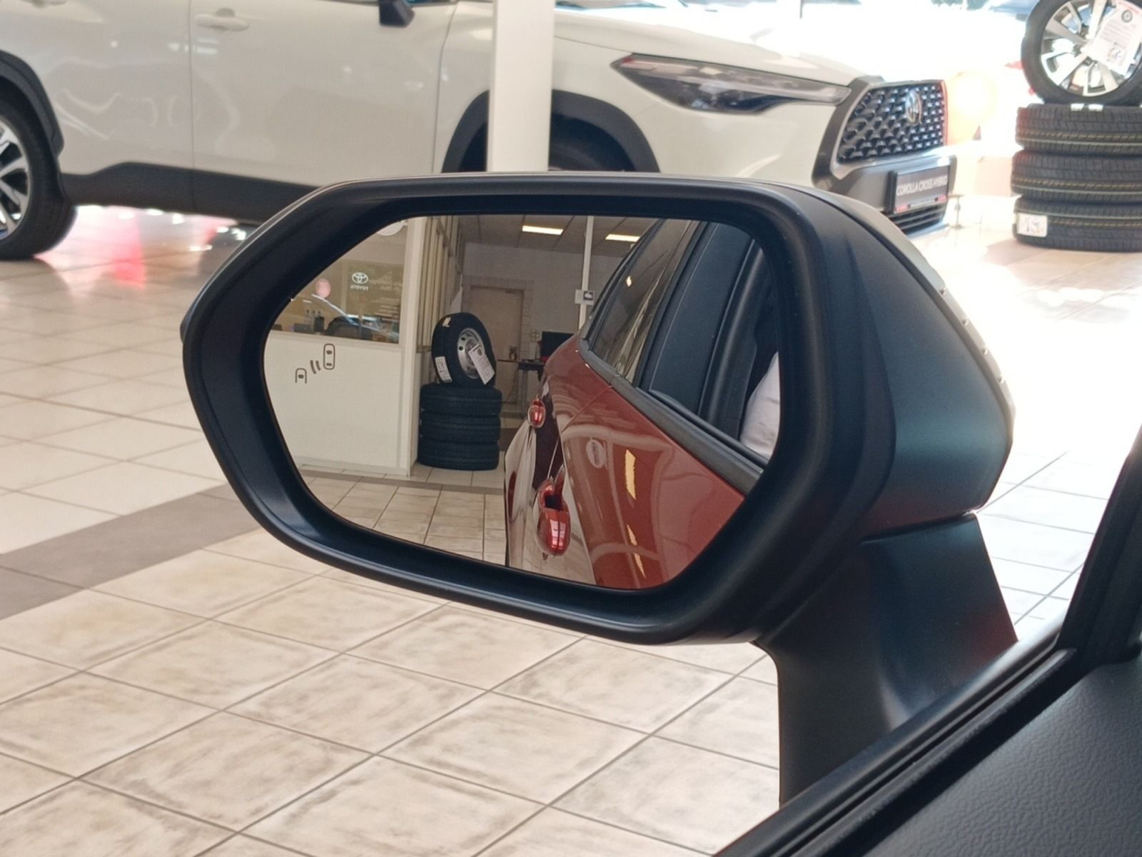 Toyota Corolla Touring 2.0 Hybrid GR Sport*ACC*KAM*TOTW
