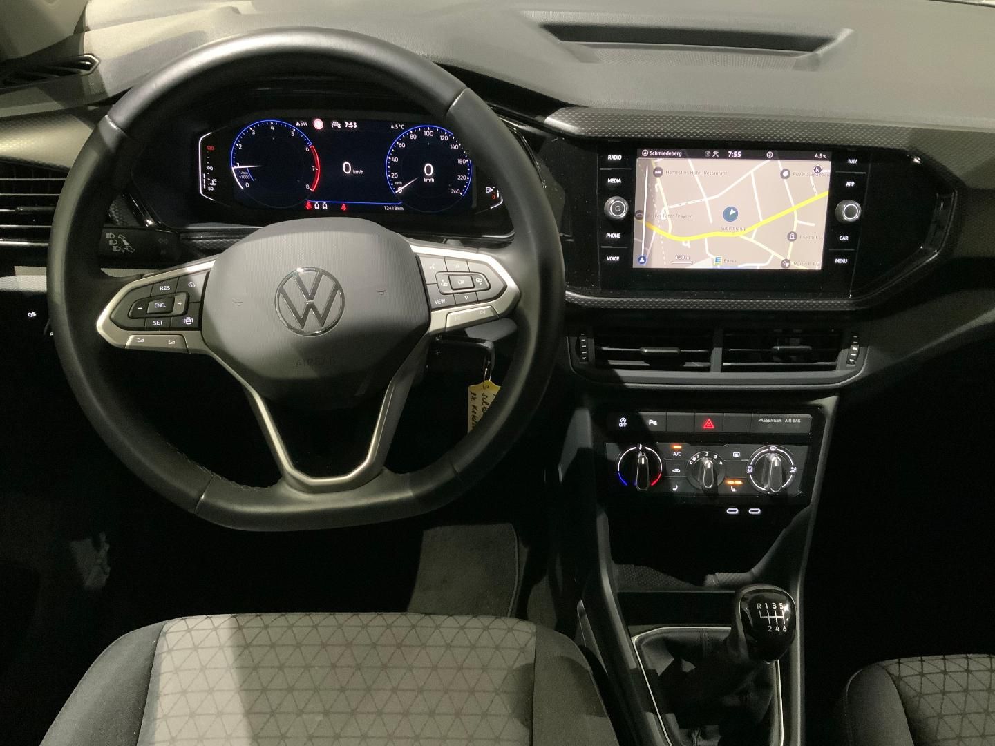 Volkswagen T-Cross Life 1.0 TSI Life - Samsaru's Car Outlet
