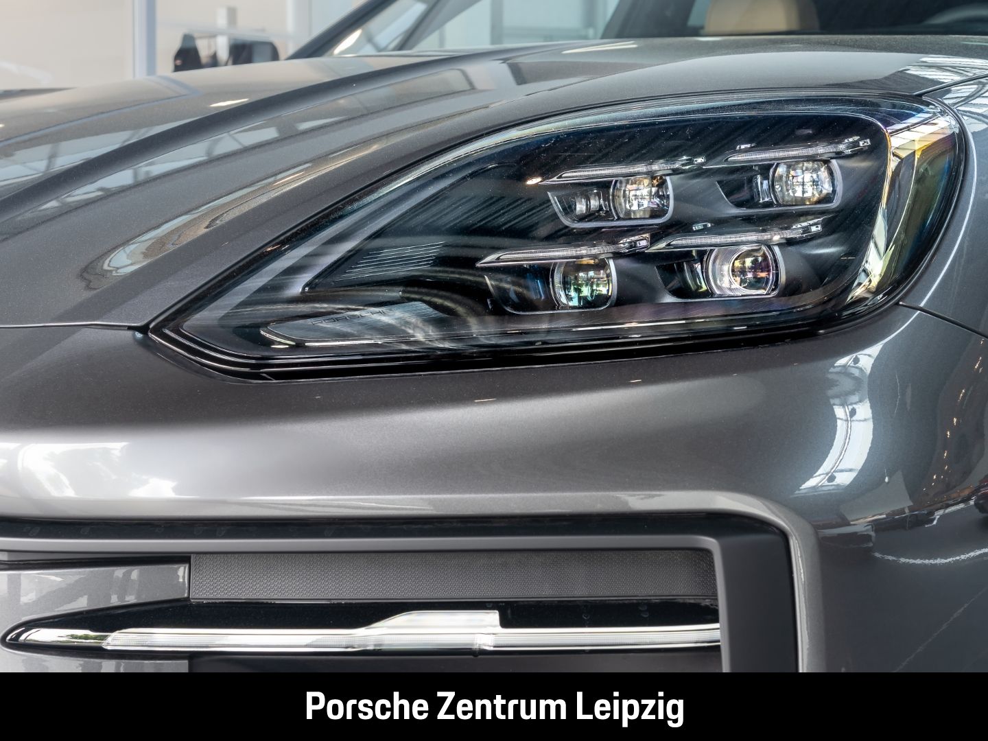 Porsche Cayenne E-Hybrid Massage HD-Matrix InnoDrive AHK
