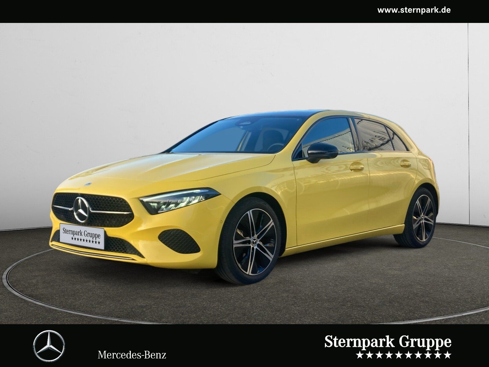 Mercedes-Benz A 180 Progressive - Samsaru's Car Outlet