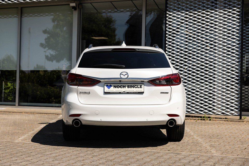 Mazda 6 Kombi 2.5i 194PS A/T 20THANNIVERSARY SUNR