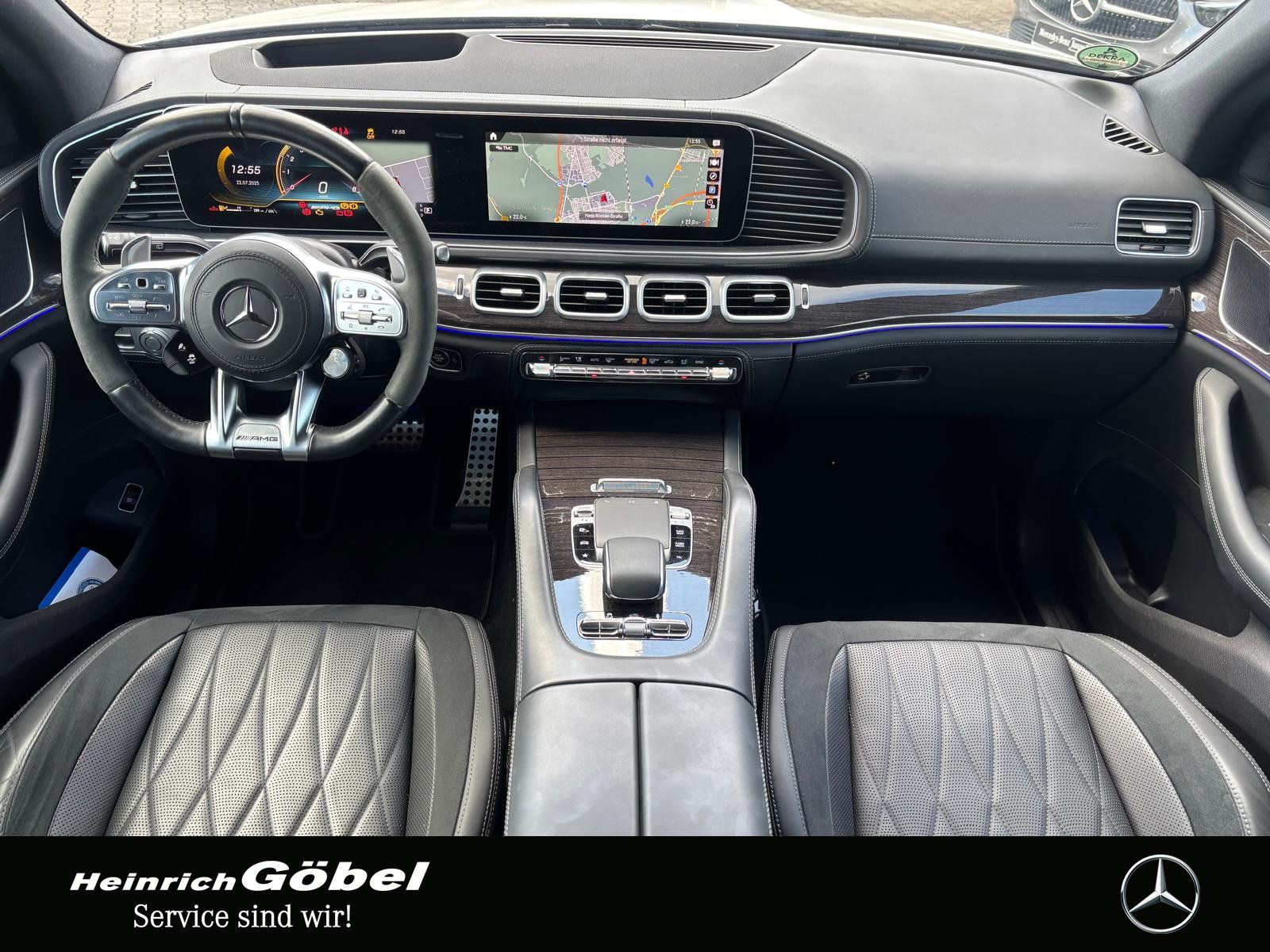 Mercedes-Benz Mercedes-AMG GLE 63 S 4MATIC+