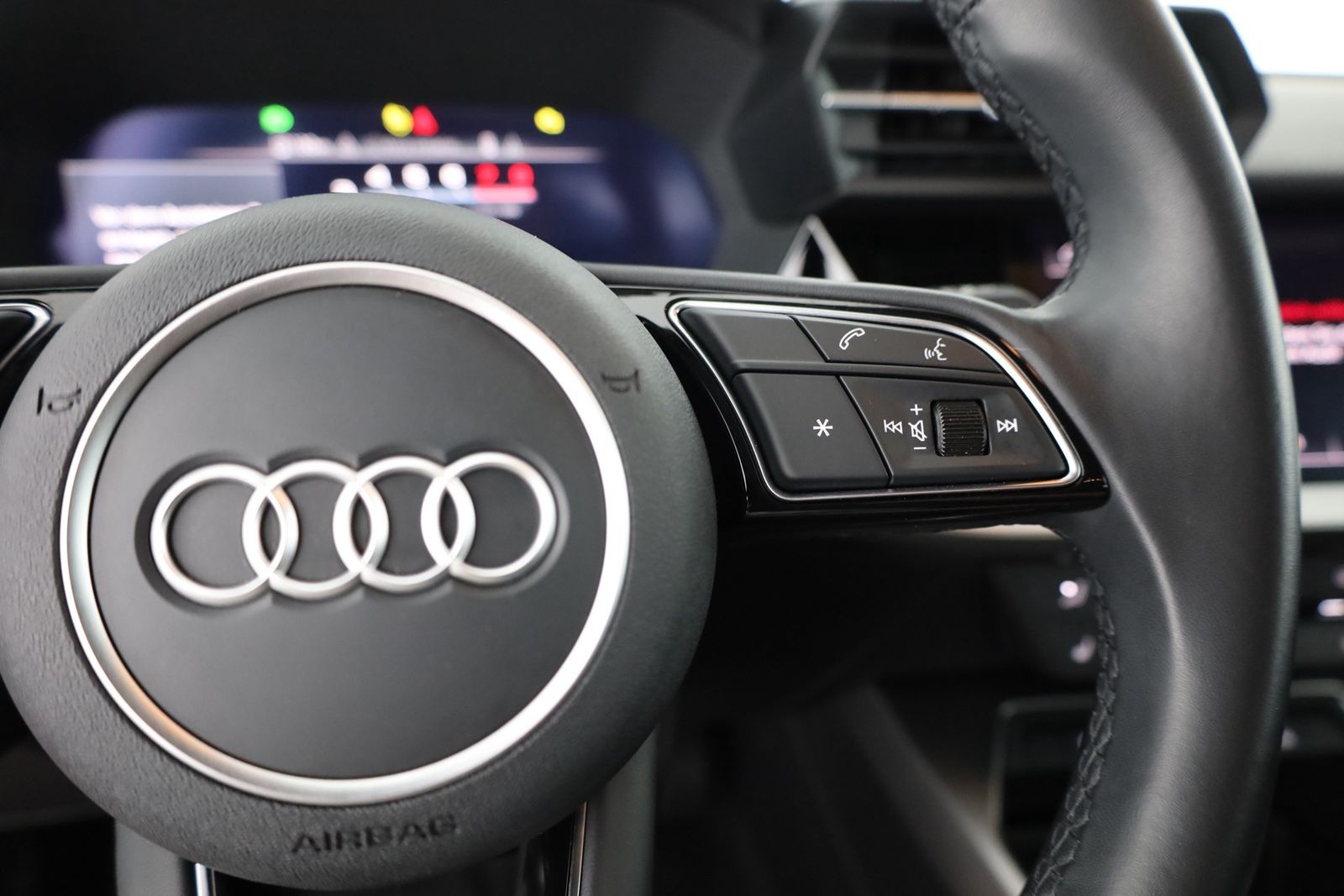 Audi A3 SB 30 TFSI S-tronic - Samsaru's Car Outlet
