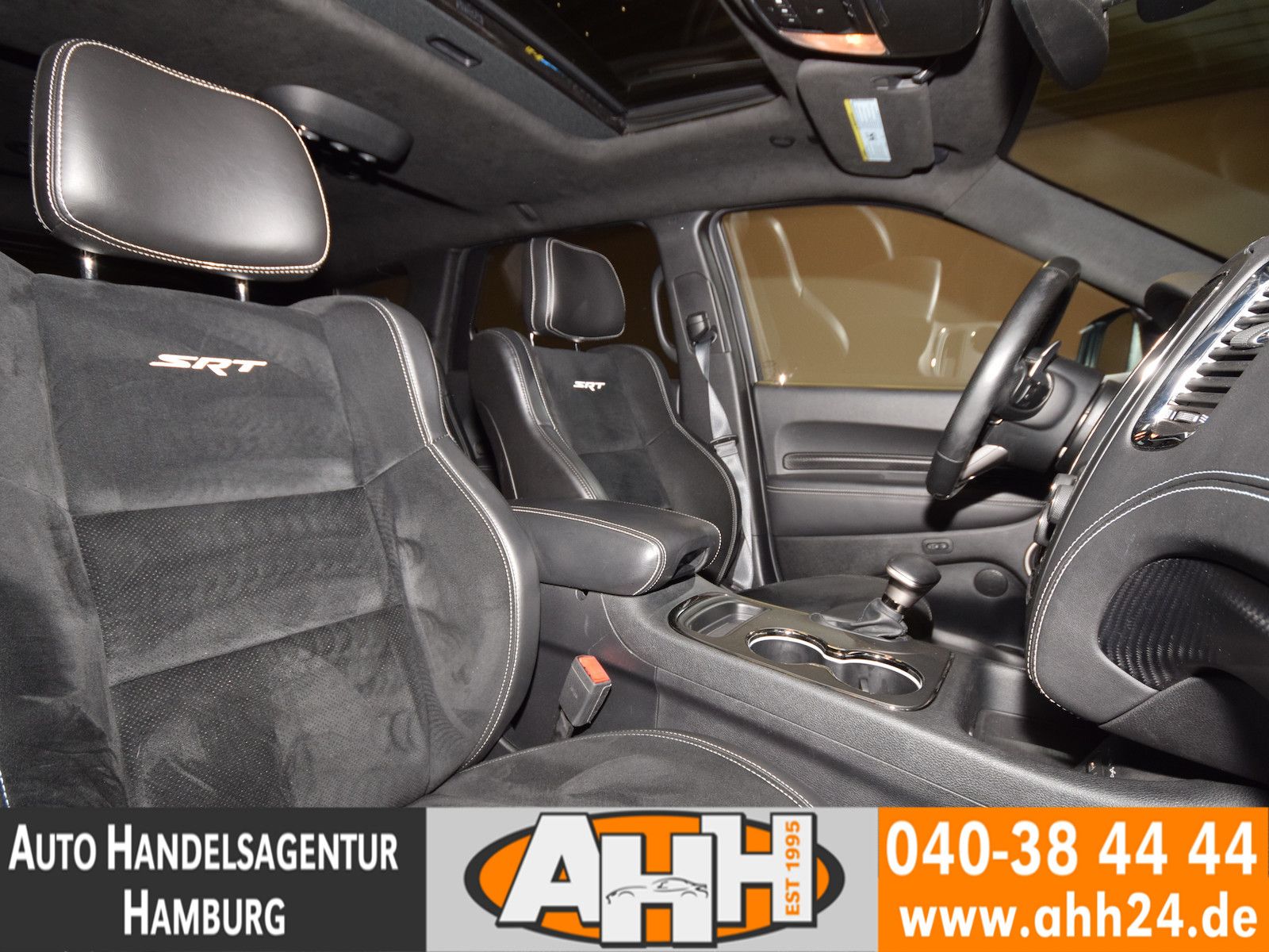 Dodge Durango SRT 392 LPG AHK|NAV|KAM|SOUND|6SITZ|20Z!