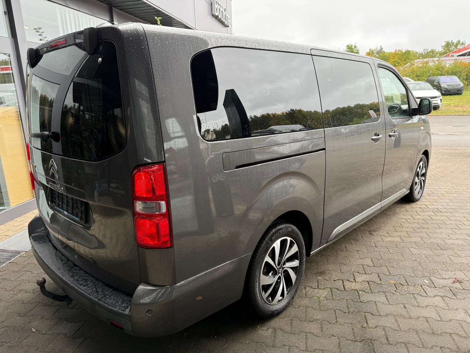 Citroën Spacetourer Shine XL 2.0 Leder Pano DAB Android