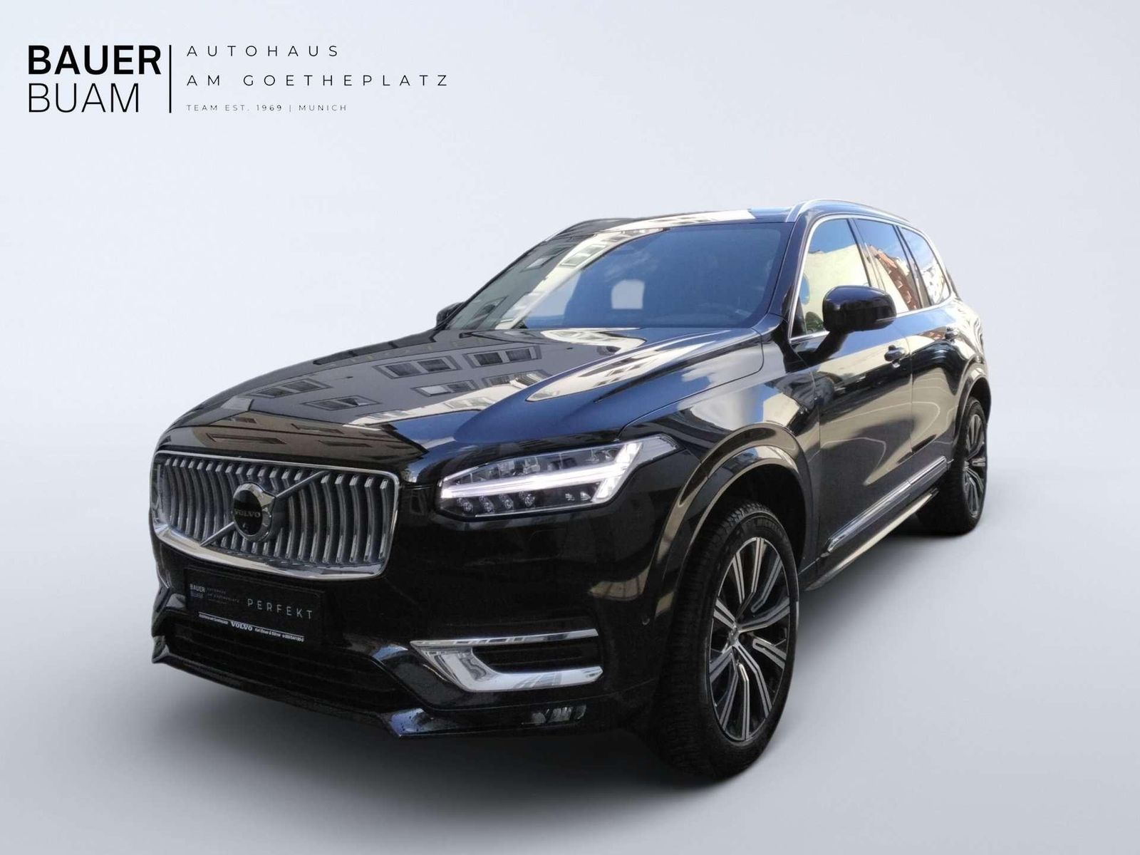 Volvo XC90 Plus Bright AWD