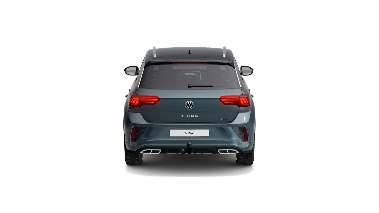 Volkswagen T-Roc 2.0 R-Line TSI DSG 4M - Samsaru's Car Outlet