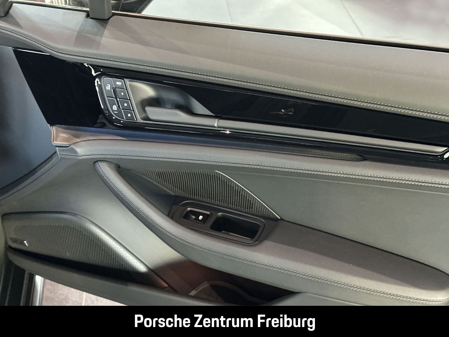 Porsche Panamera Turbo E-Hybrid BOSE Sportabgasanlage