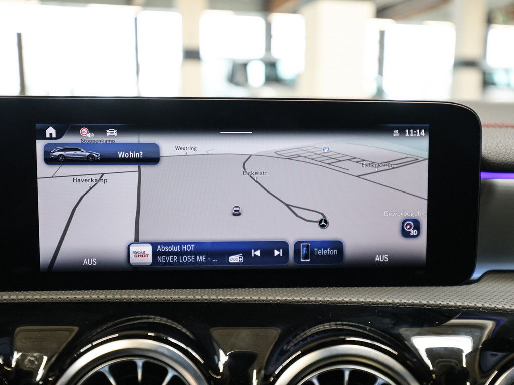 Mercedes-Benz CLA 250 SB 4M AMG Sport Premium - Samsaru's Car Outlet