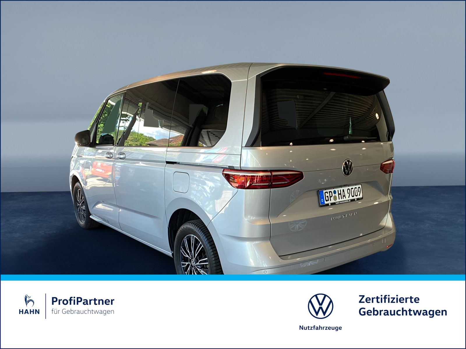 Volkswagen T7 Multivan 2.0TDI DSG - Samsaru's Car Outlet