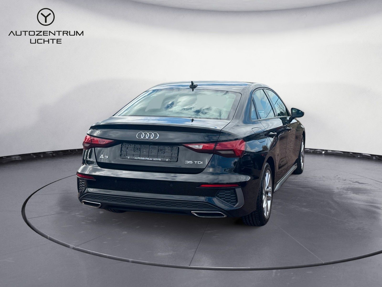 Audi A3 Limousine 35 TDI S line/VC/NAVI/APP/ACC/KAMER