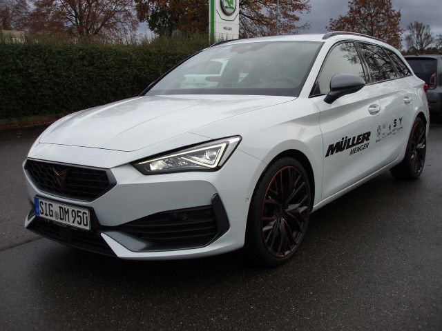 Cupra Leon Sportstourer VZ 4Drive - Samsaru's Car Outlet