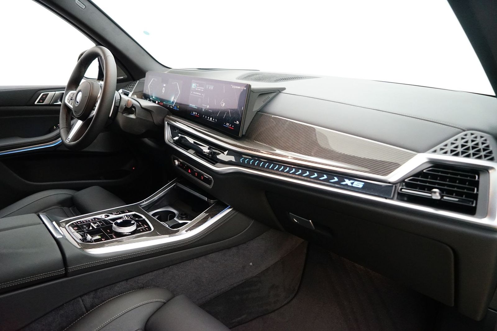 BMW X5 xDrive50e [M Sport, HUD, AHK, ACC, GSD, 22" L
