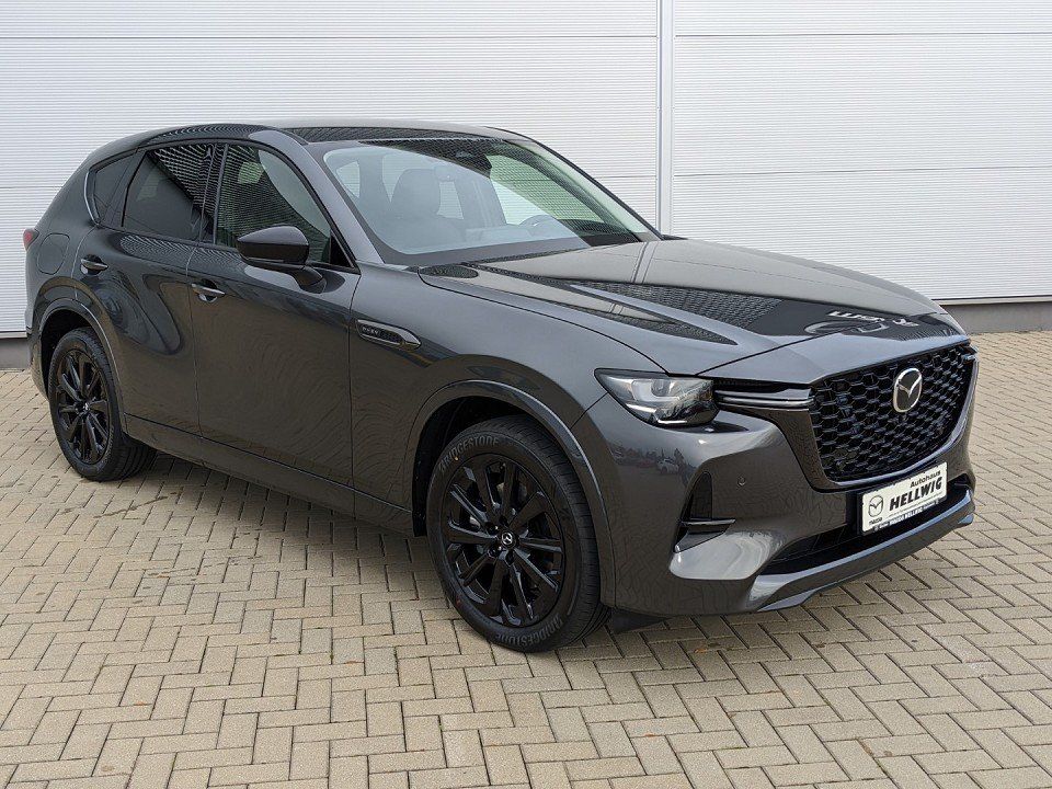 Mazda CX-60 2.5l PHEV AWD Homura AHK alle Pakete Panod