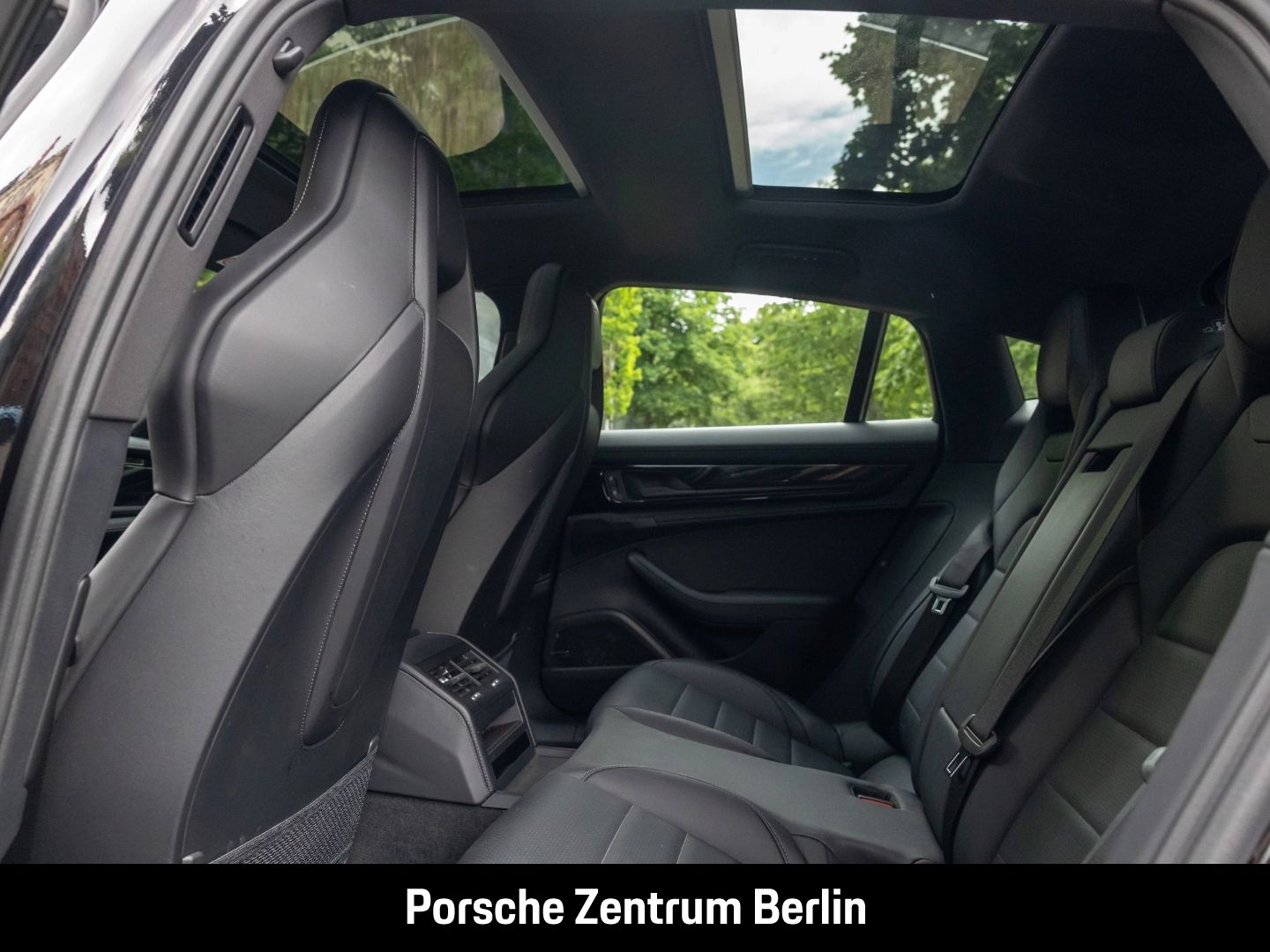 Porsche Panamera 4 BOSE Luftfederung Panorama LED-Matrix