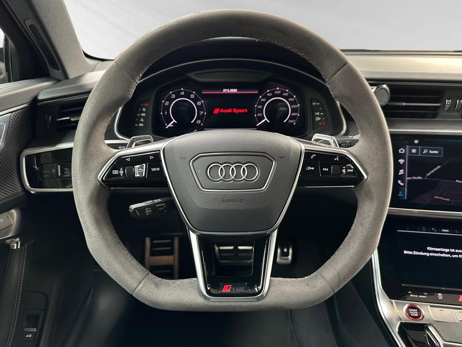 Audi RS6 Avant Pano|AHK|Standhzg.|B&O|8-Fach|LED