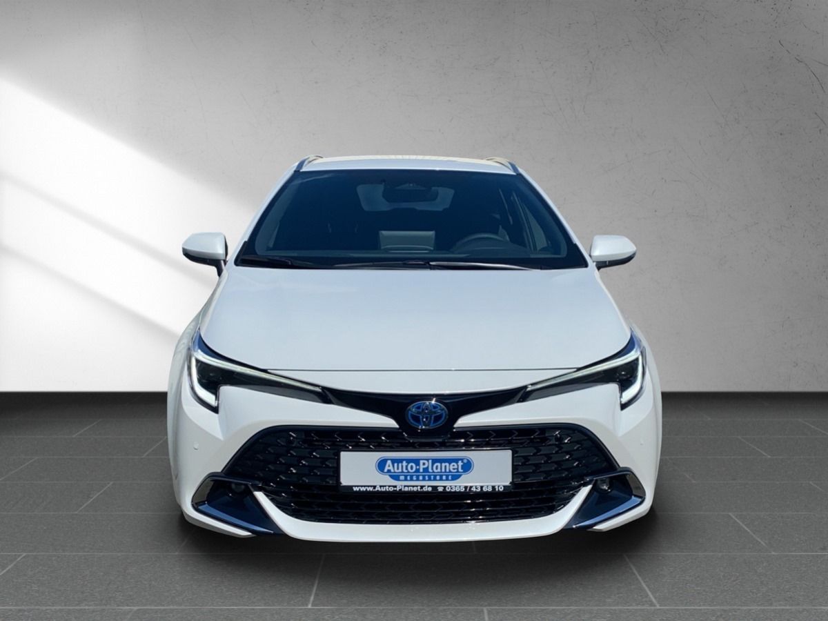 Toyota Corolla 2.0 Hybrid TS Team - Samsaru's Car Outlet