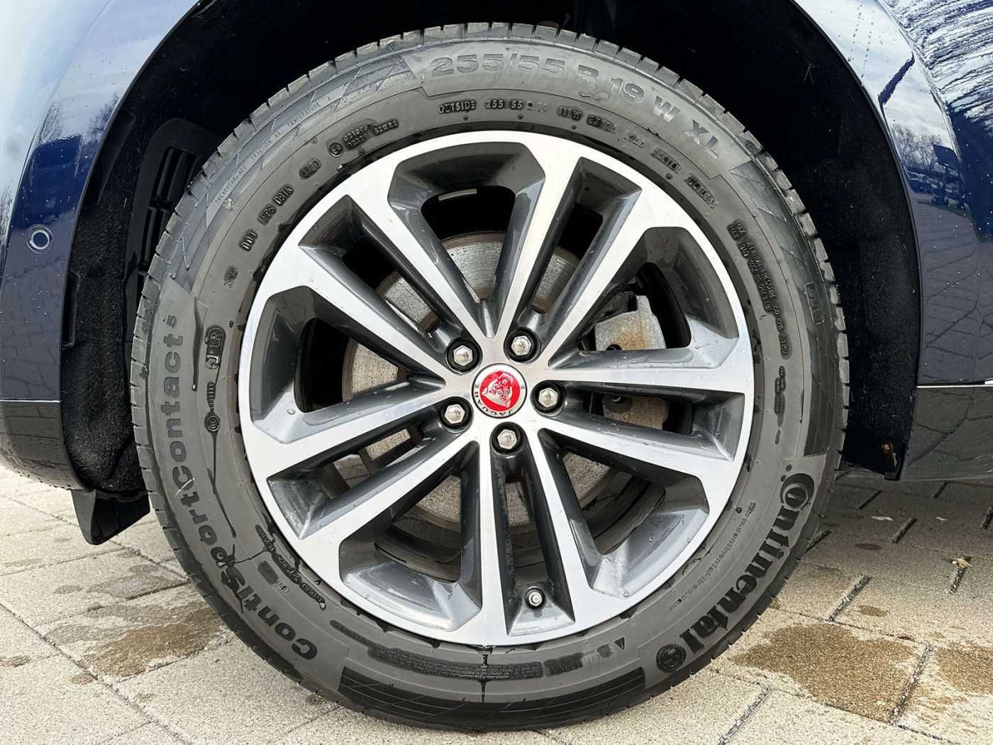 Jaguar F-Pace D200 AWD S