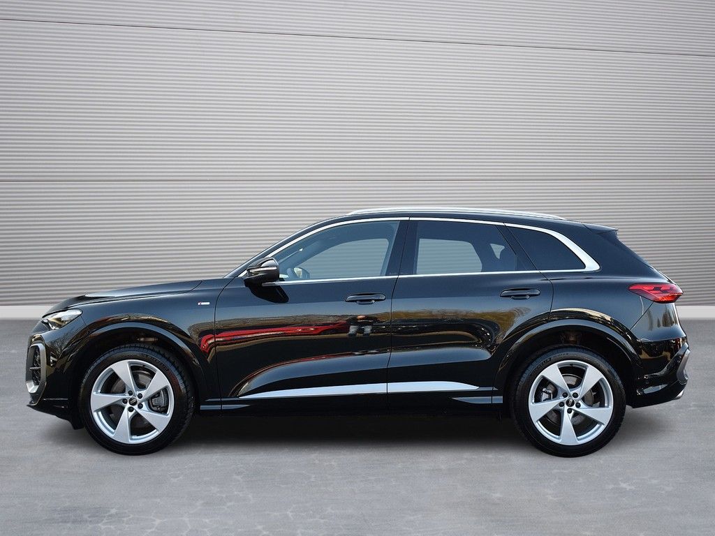 Audi Q5 TDI quattro *S-line*Pano*AHK*Matrix*360°