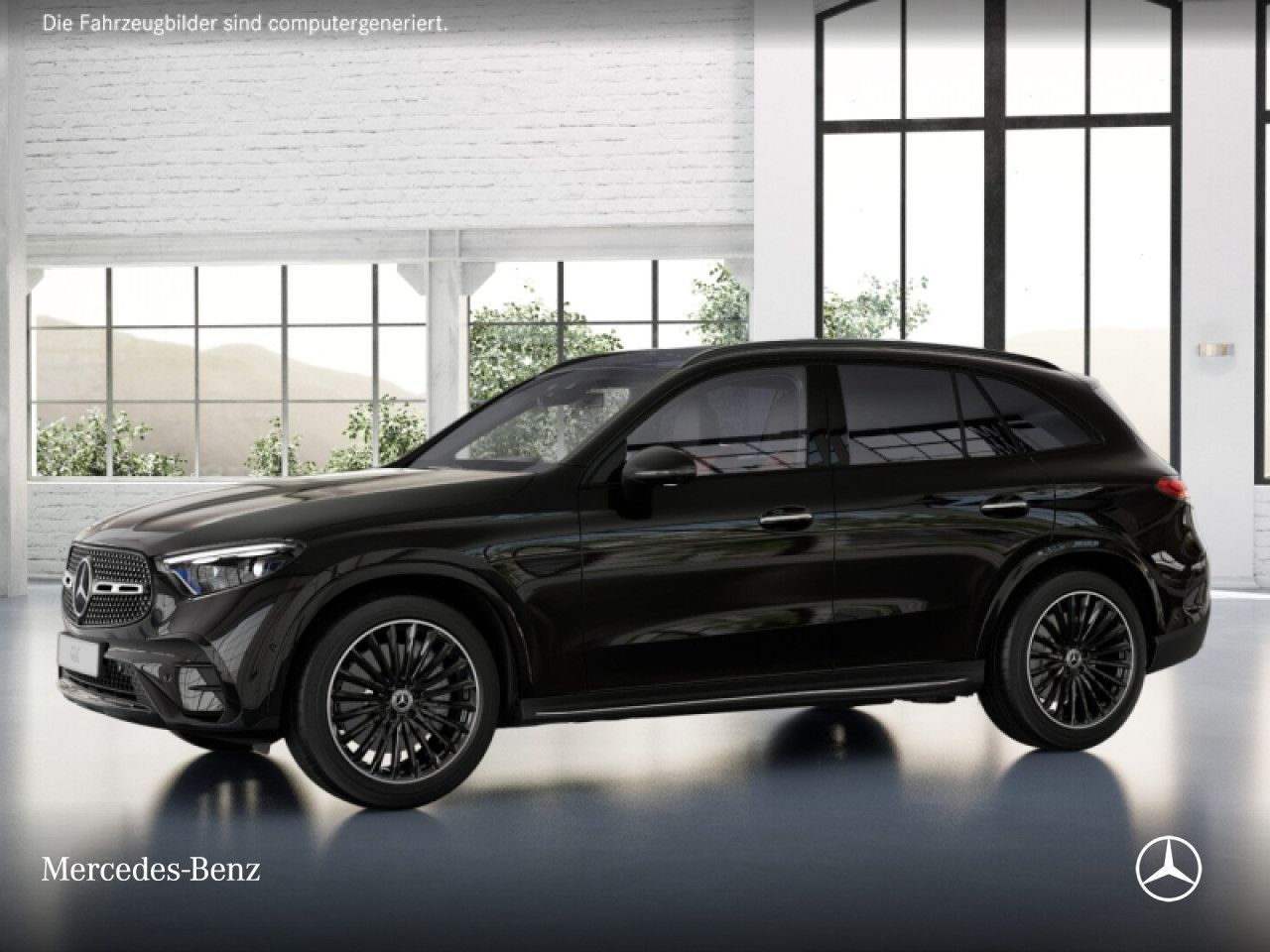 Mercedes-Benz GLC 450 d 4M AMG+NIGHT+PANO+360+AHK+BURMESTER+9G
