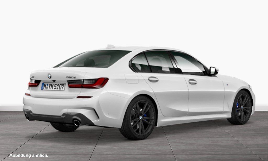 BMW 330d xDrive M Sportpaket - Samsaru's Car Outlet