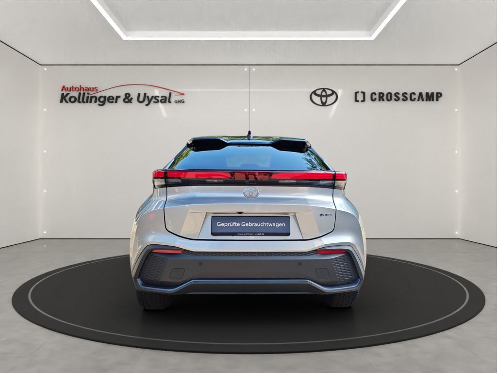 Toyota C-HR 1.8 Hybrid Team Deutschland 15 J. Garantie