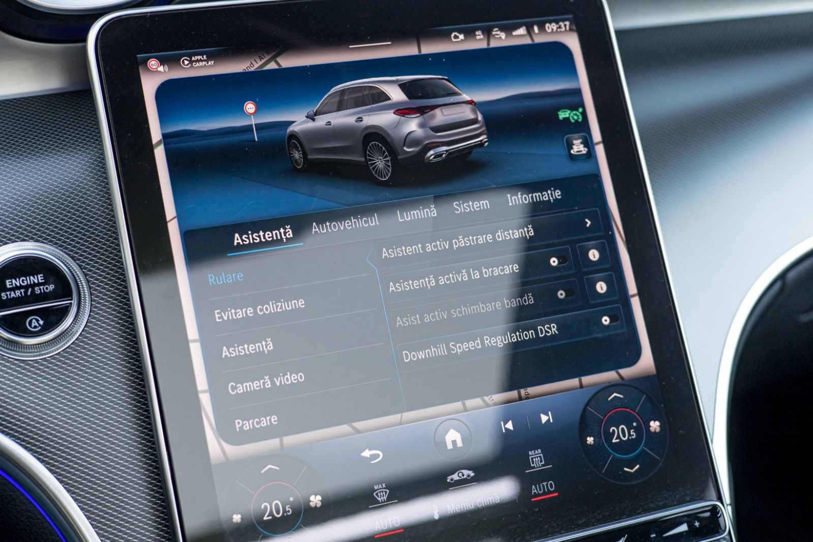 Mercedes-Benz GLC 300d 4Matic AMG / Burmaster