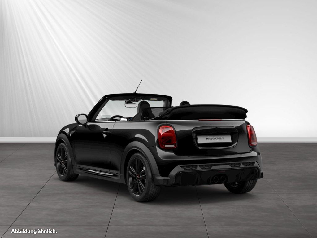 MINI Cooper S Cabrio JCW - Samsaru's Car Outlet