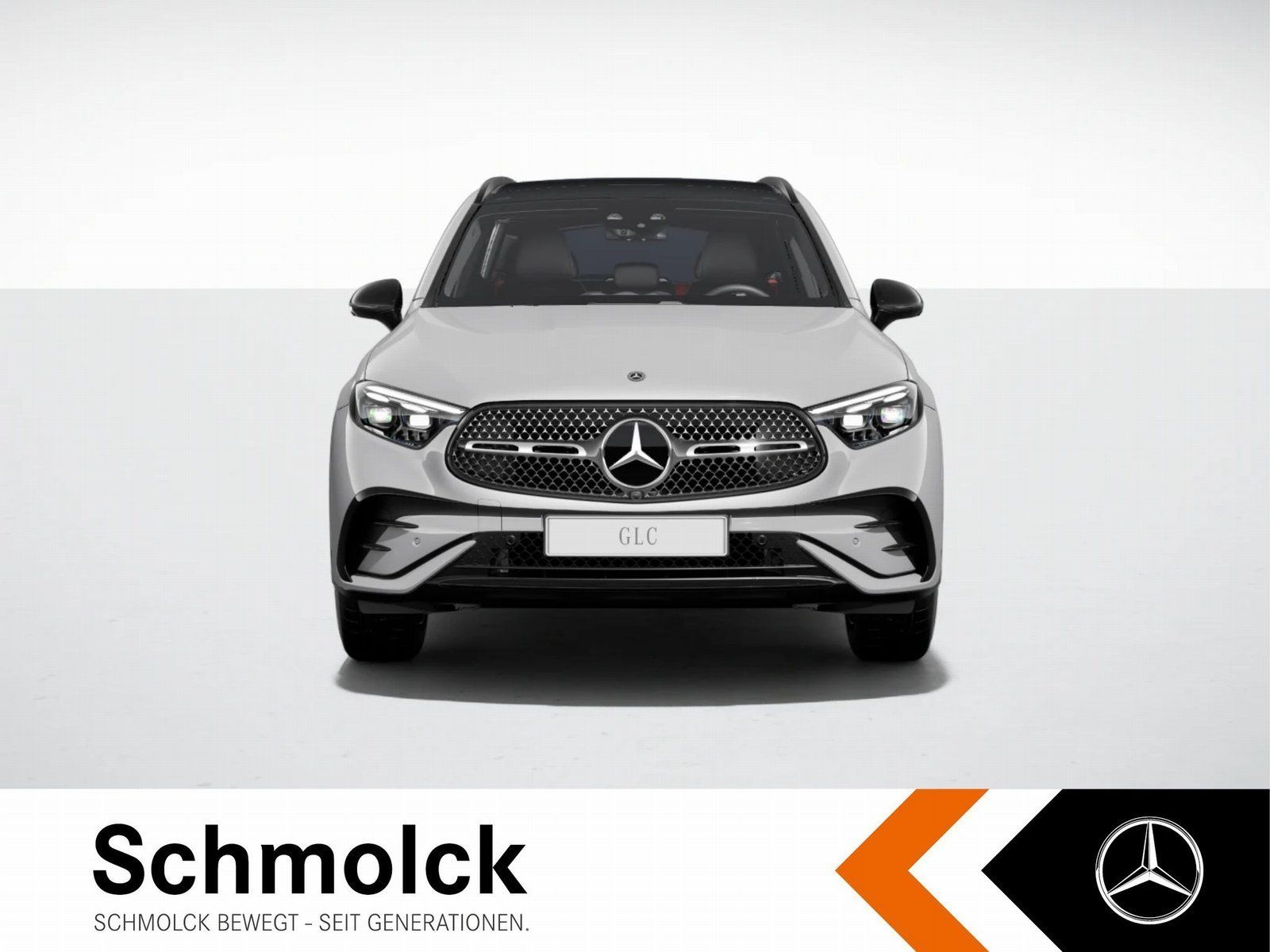 Mercedes-Benz GLC 400 e 4M AMG+9G+DIGI+BURM+AHK+KYLS+AIRM+HUD