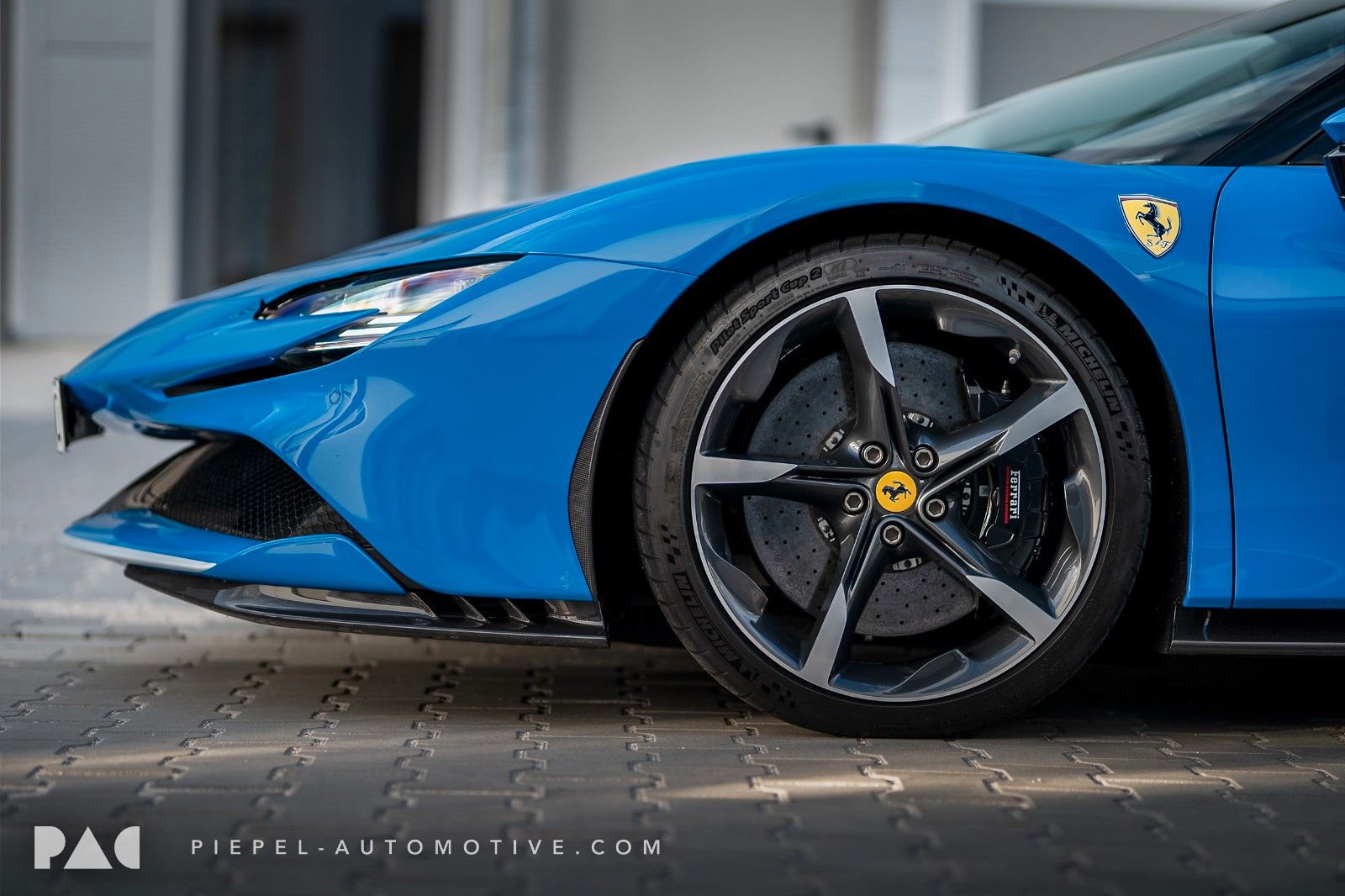 Ferrari SF90 STRADALE - Samsaru's Car Outlet