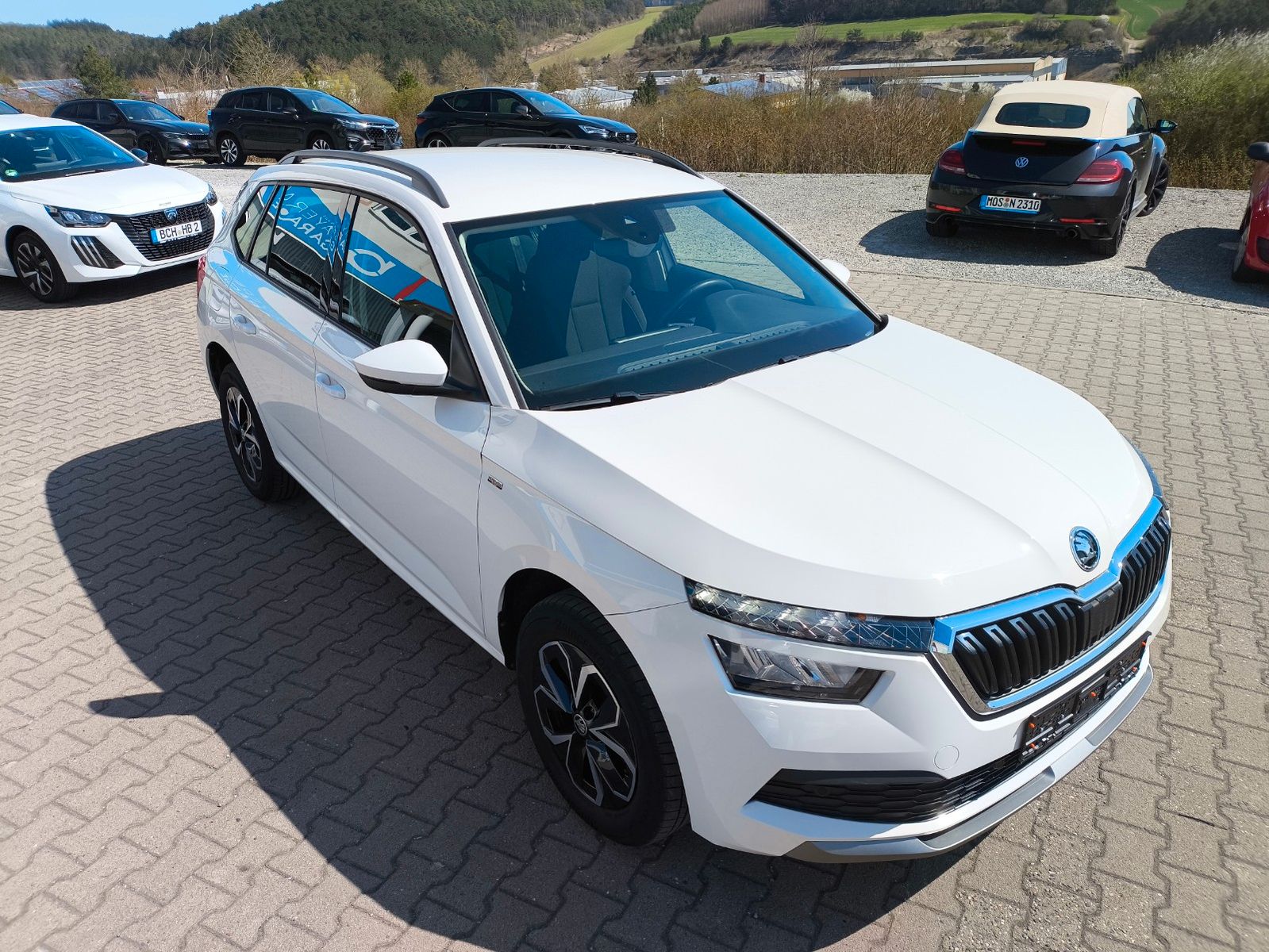 Skoda Kamiq 1.0 TSI DSG Drive - Samsaru's Car Outlet